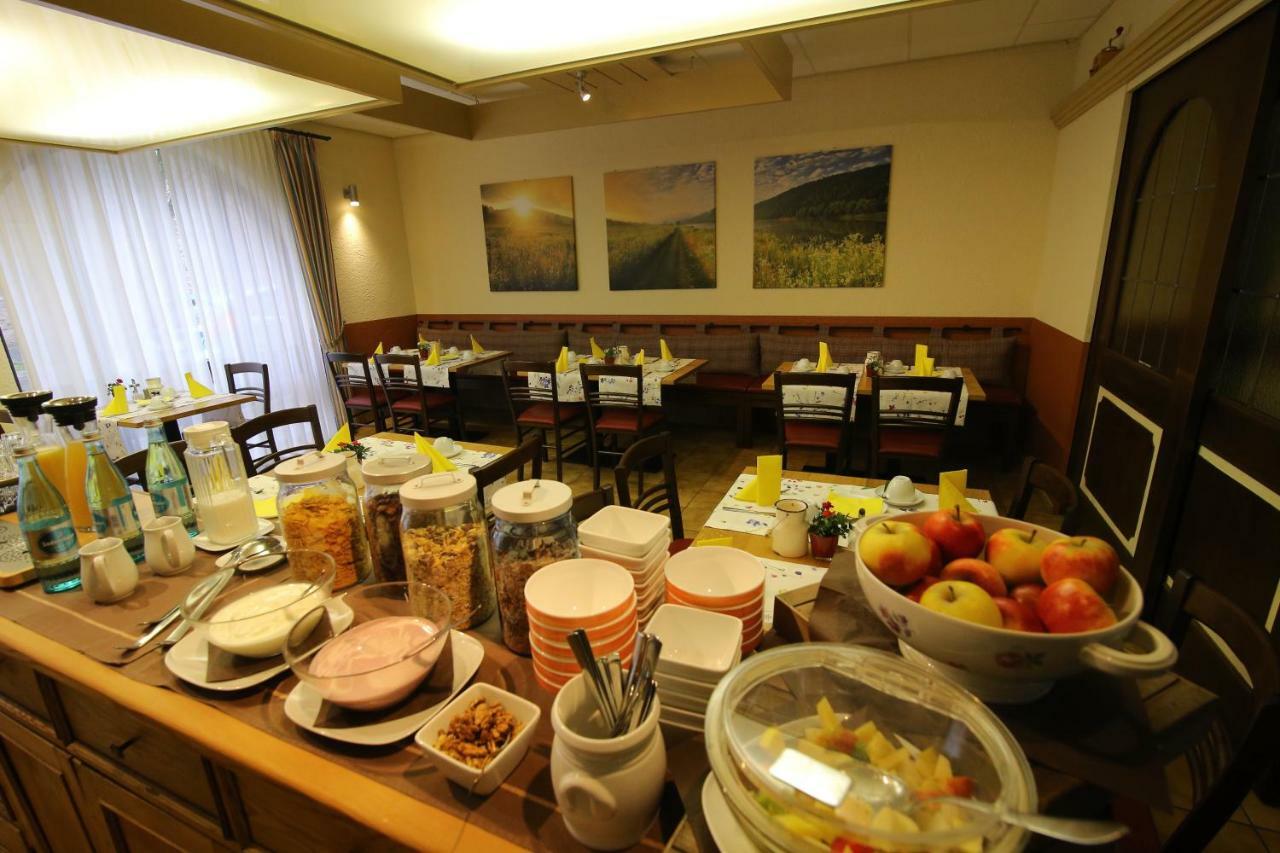 ורטהיים Tauberhotel Kette מראה חיצוני תמונה